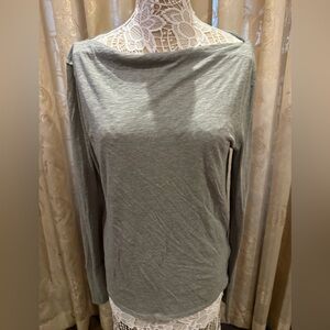 Free People long sleeve T shirt